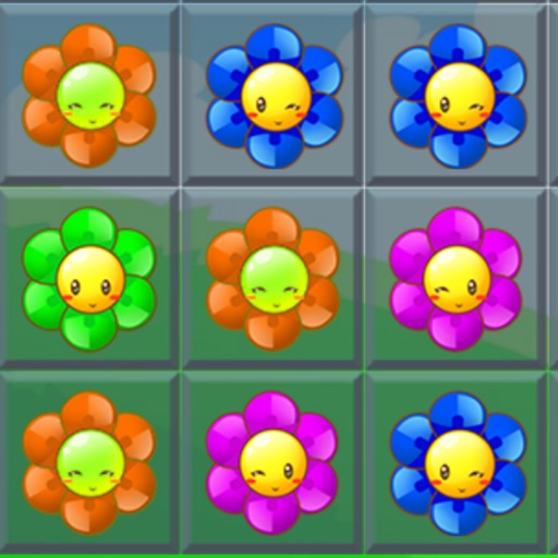 A Flower Power Util icon