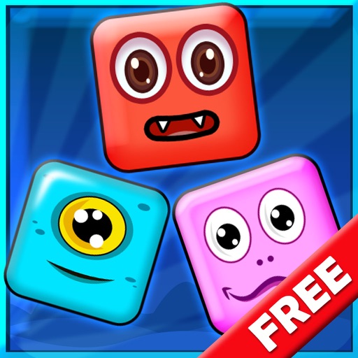 Crazy Cubes Free iOS App