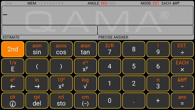 Qama Calculator(圖2)-速報App