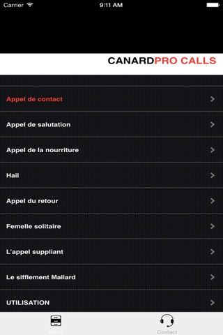Vrais Appels Et Sons Pour Chasse Au Canard + COMPATIBLE AVEC BLUETOOTH screenshot 3