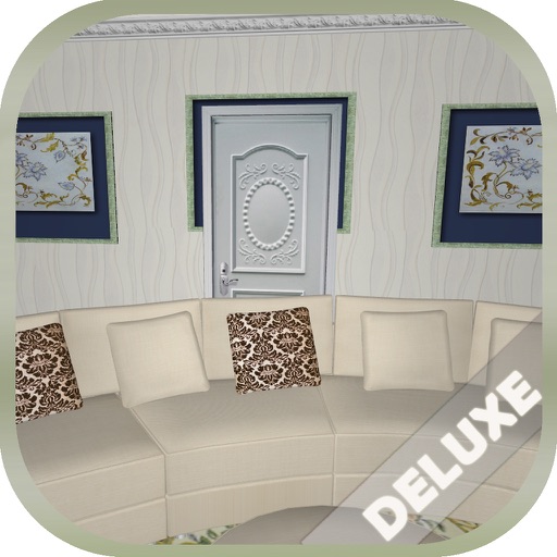 Can You Escape Curious 10 Rooms Deluxe icon