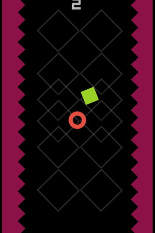 Slow Ball: Color of Motion screenshot 3
