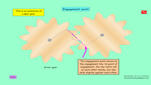 Visual Maths and Science - Gears Animation Lite(圖4)-速報App