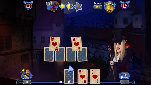 Dracula Solitaire(圖3)-速報App