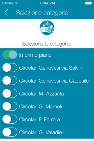 IIS Tommaso Salvini screenshot 3