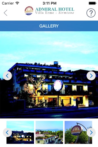 Admiral Hotel Villa Erme screenshot 4