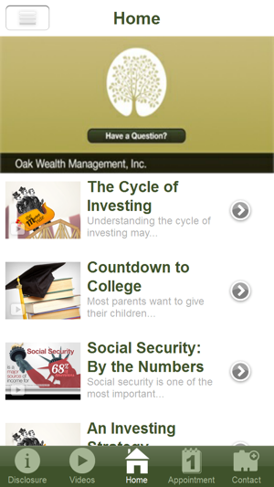 Oak Wealth Management, Inc.(圖2)-速報App