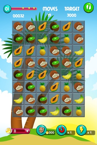 A Fruits Puzzler screenshot 2