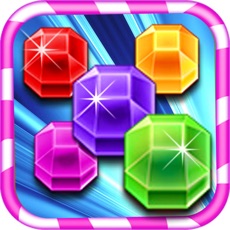 Activities of Diamond Jewels Mania Story - Free kids match puzzle game