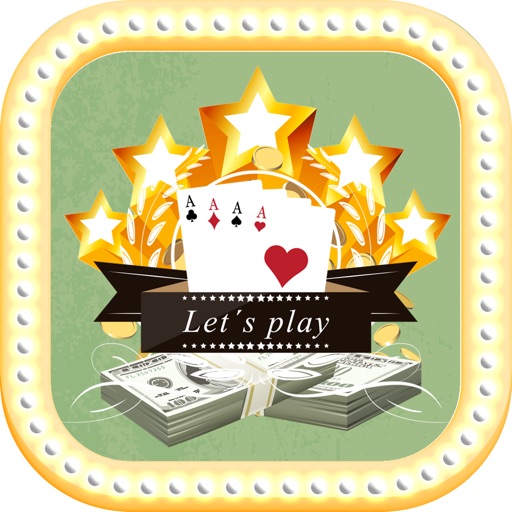 Five Stars Huuuge Casino Rewards - Las Vegas Free Slot Machine Games - bet, spin & Win big! icon