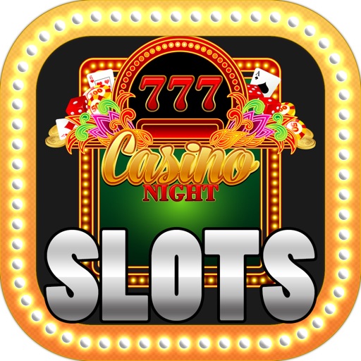 777 Slots Night - Fabulous Casino icon