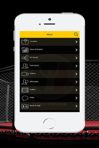 Bruckmann MMA screenshot 2