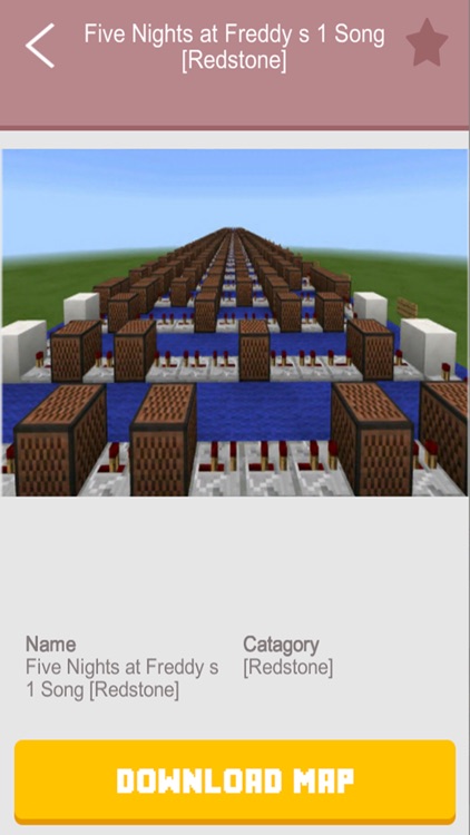 Redstone Maps for Minecraft PE - Best Map Downloads for Pocket Edition