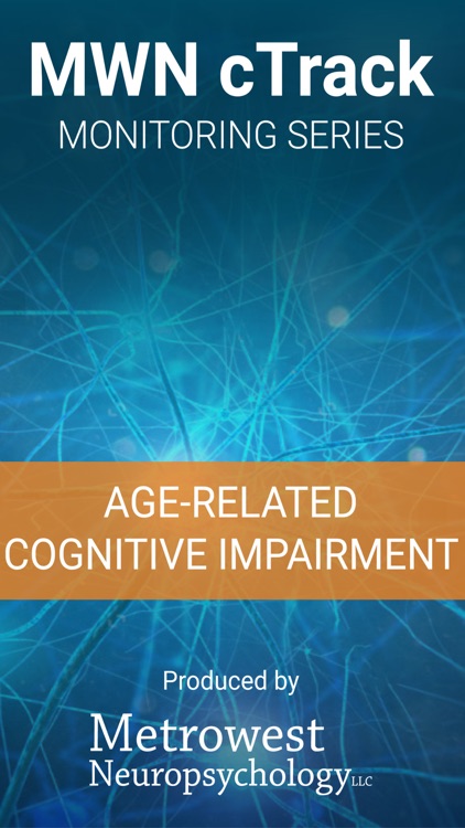 cTrack Memory Loss Monitoring for Caregivers