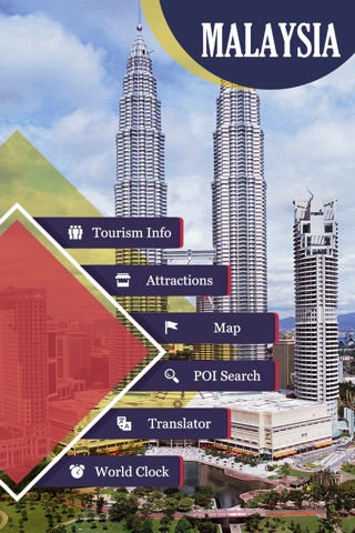 Malaysia Tourist Guide screenshot 2