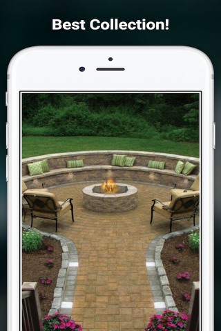 Backyard & Gardening with Landscaping Designs idea screenshot 3