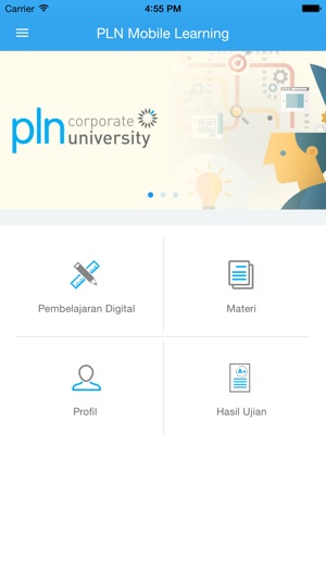 PLN Mobile Learning(圖2)-速報App