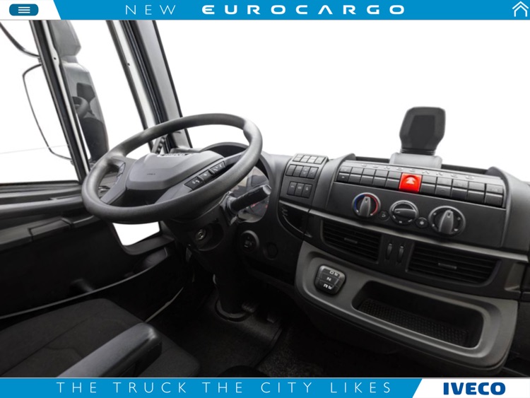 IVECO NEW EUROCARGO for iPad