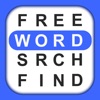 Icon Word Search and Find - Search for Animals, Baby Names, Christmas, Food and more!