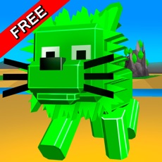 Activities of Cube Lion Survival Simulator Free