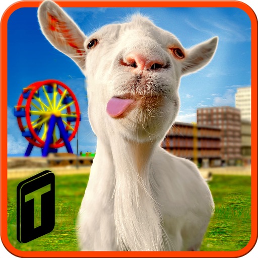 Crazy Goat Reloaded 2016 iOS App