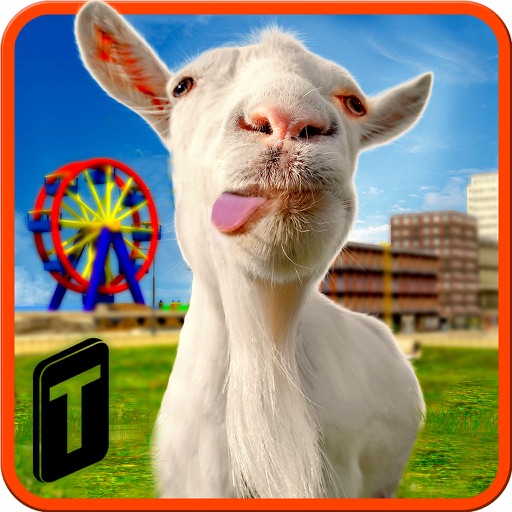 Crazy Goat Reloaded 2016 Icon