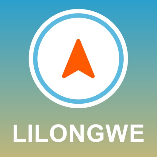 Lilongwe, Malawi GPS - Offline Car Navigation icon