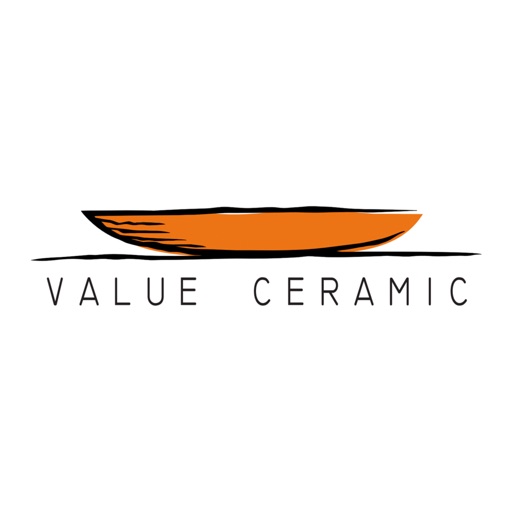 Value Ceramic iOS App