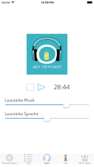 Get Detoxed! Entschleunigen mit Hypnose(圖3)-速報App