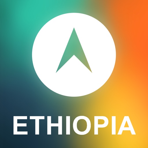 Ethiopia Offline GPS : Car Navigation icon