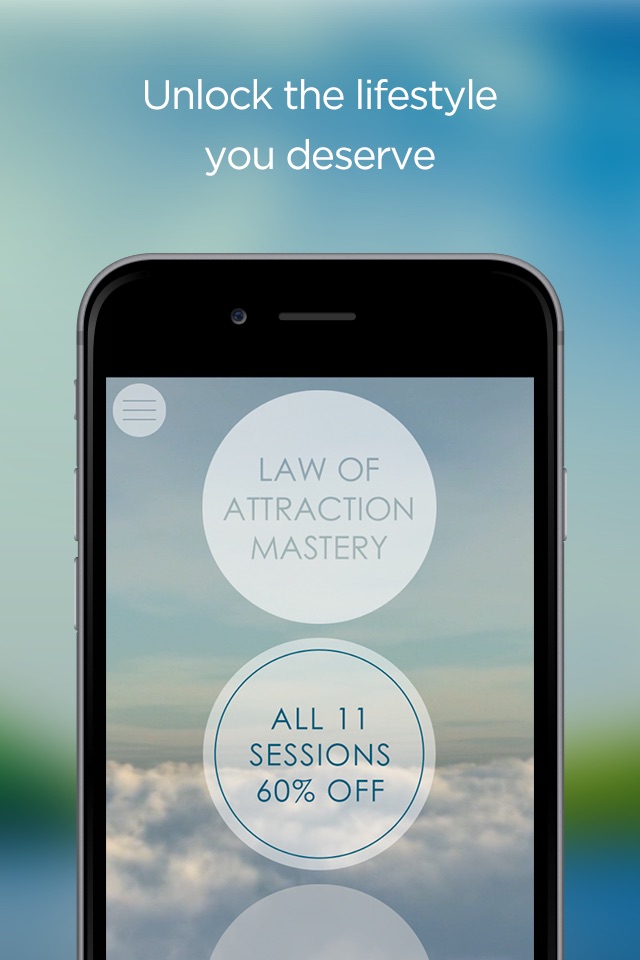 Law of Attraction Mastery screenshot 2
