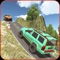 Offroad Jeep Hill Climb Driver