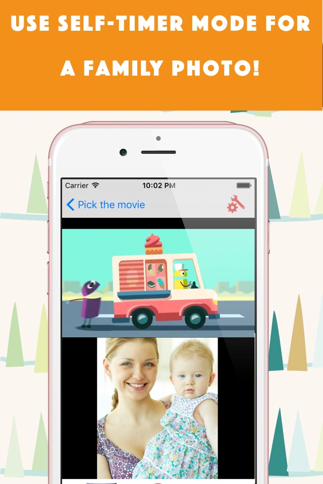 Baby Tube Camera-Tube camera for babies perfect photo- screenshot 4