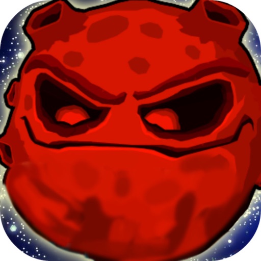 Evil Asteroids 2 - Space Warfare/Earth Warrior iOS App