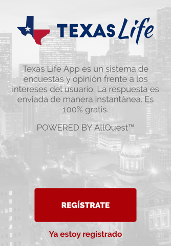 Texas Life App screenshot 2