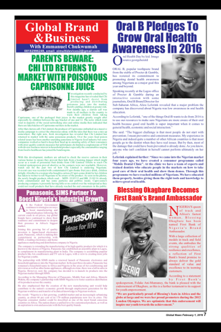 Global News Magazine screenshot 3