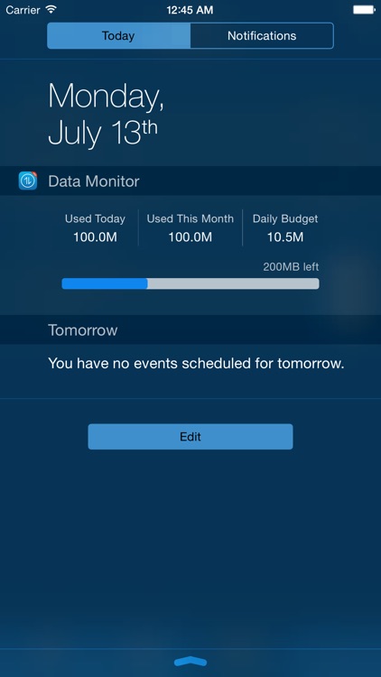 Data Monitor Free