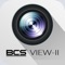 BCS VIEW-II is remote monitoring client software