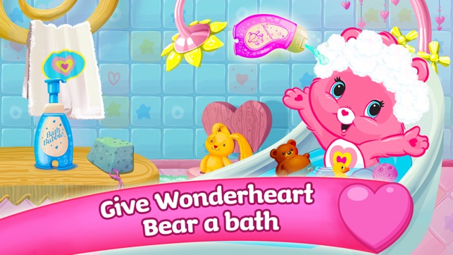 Care Bears Rainbow Playtime(圖3)-速報App