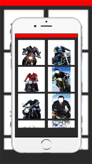 Men's Motorcycle Suit- New Photo Montage With Own Photo Or C(圖4)-速報App