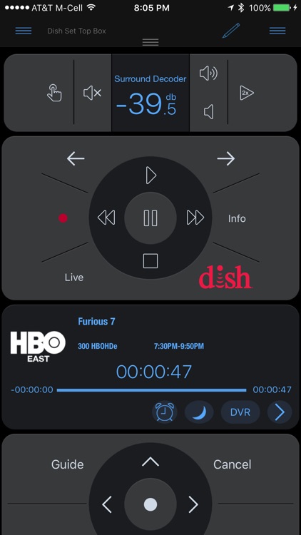 Simple Control Home Automation + Universal Remote screenshot-0