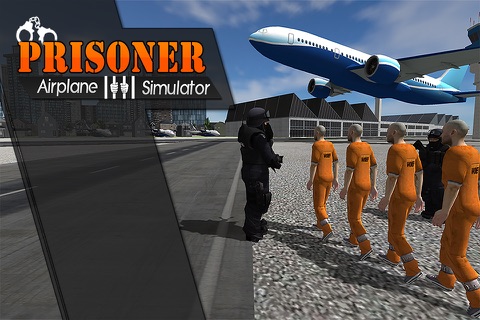 Police Airplane Bus Prison Duty Simulator Game screenshot 3