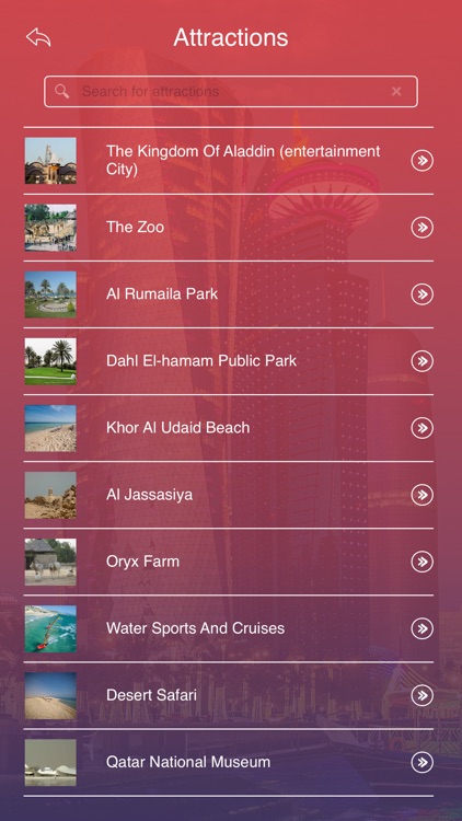 Qatar Tourist Guide