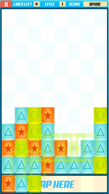 Blast The Blocks Match 3 Puzzle