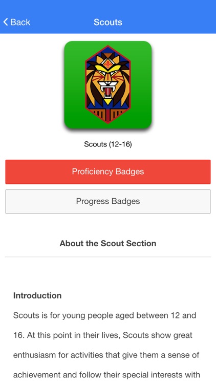 Scout.sg screenshot-3