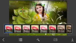 Game screenshot Ganesh Photo Frames - Decorate your moments with elegant photo frames hack