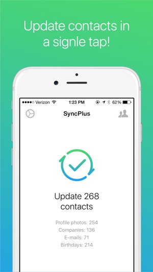 SyncPlus - Address Book(圖5)-速報App