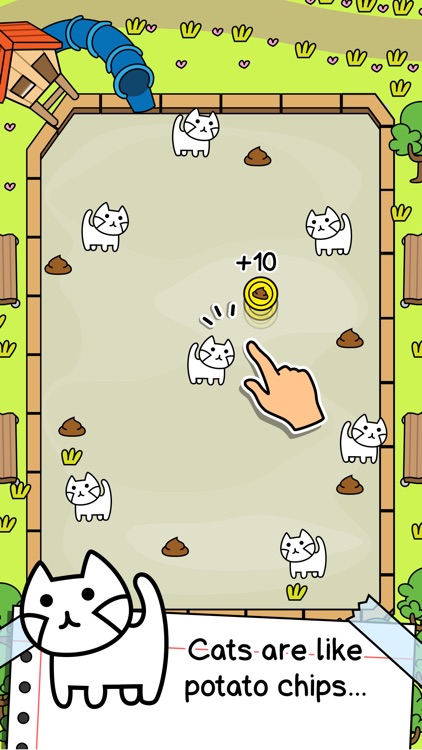 Cat Evolution | Clicker Game of the Mutant Kittens
