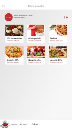 Chez Max Pizza(圖4)-速報App