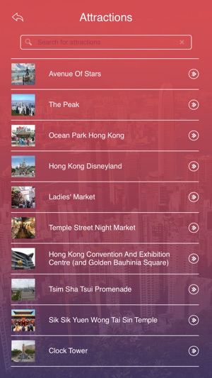 Tourism Hong Kong(圖3)-速報App